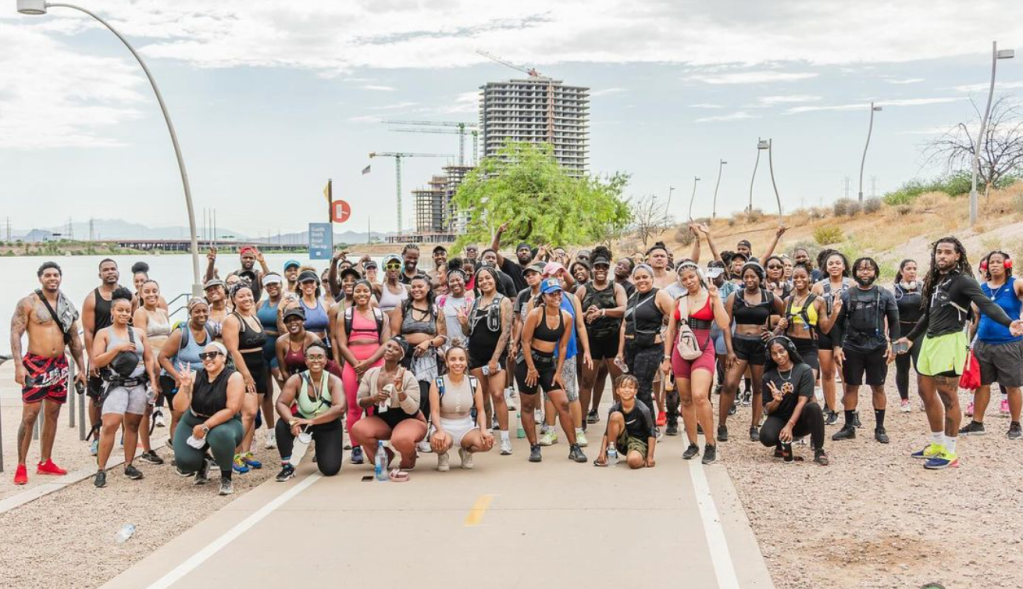 Discover the BLK RUN CLUB: A Community for Runners in Tempe and Phoenix,&nbsp;AZ