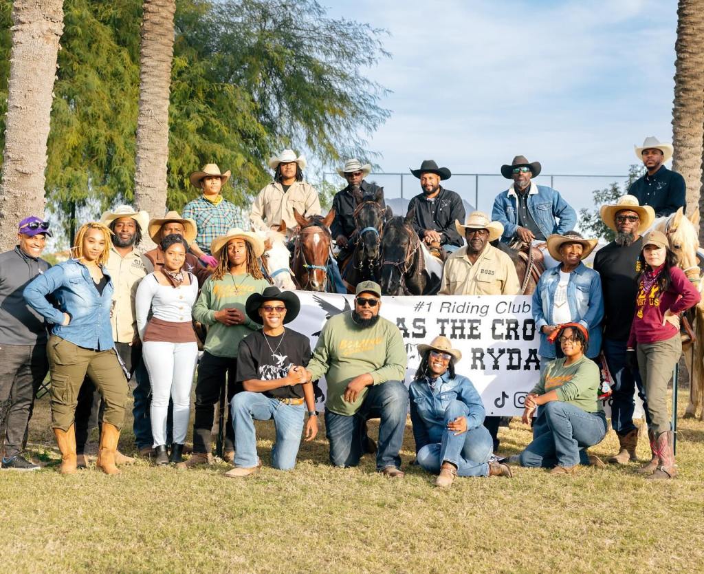 Black-Owned Ranches in Phoenix? Yes, We Ride&nbsp;Too.